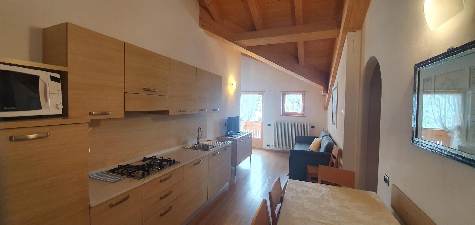 Appartamento Da Meto San Martino Di Castrozza Esterno foto