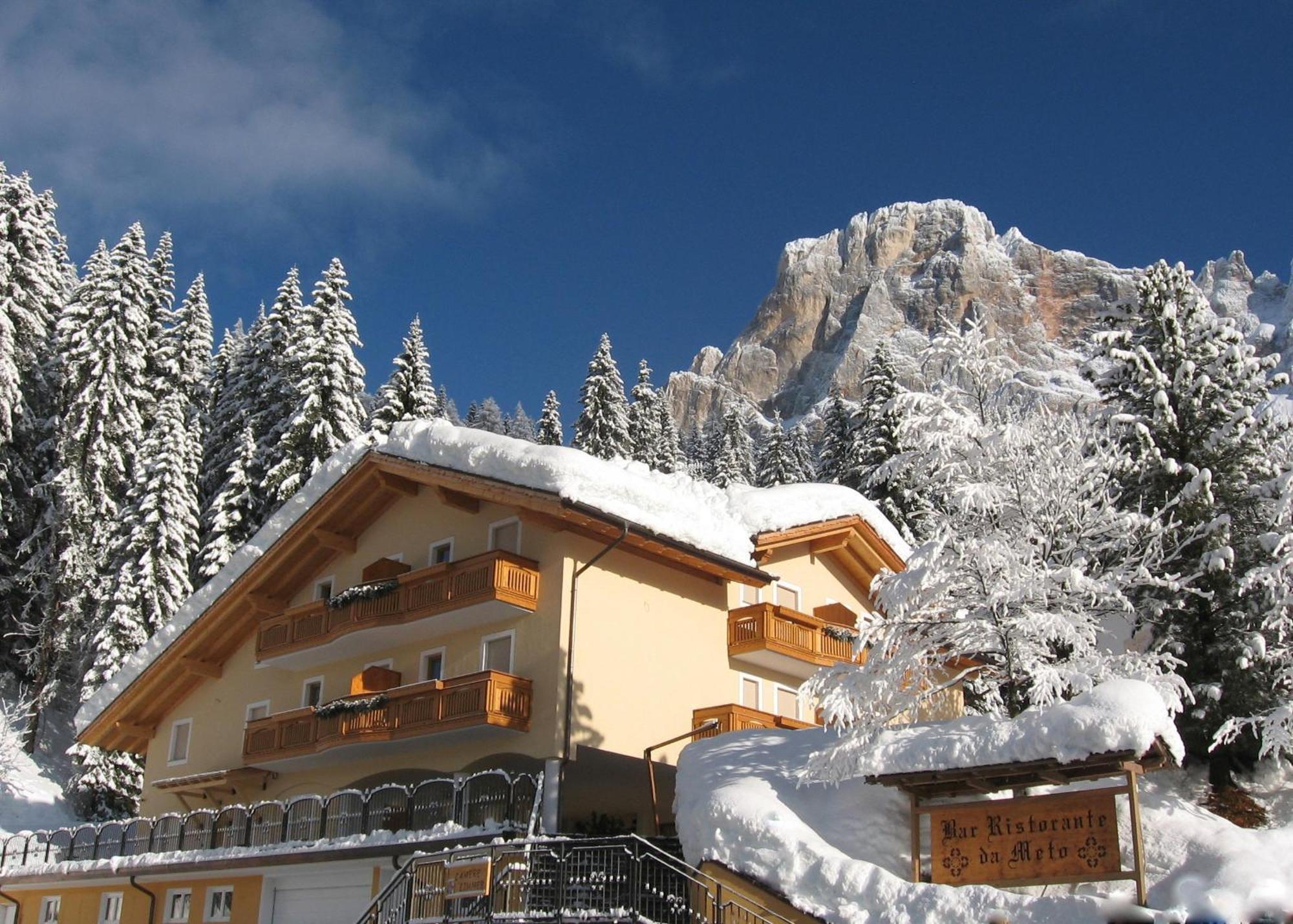Appartamento Da Meto San Martino Di Castrozza Esterno foto