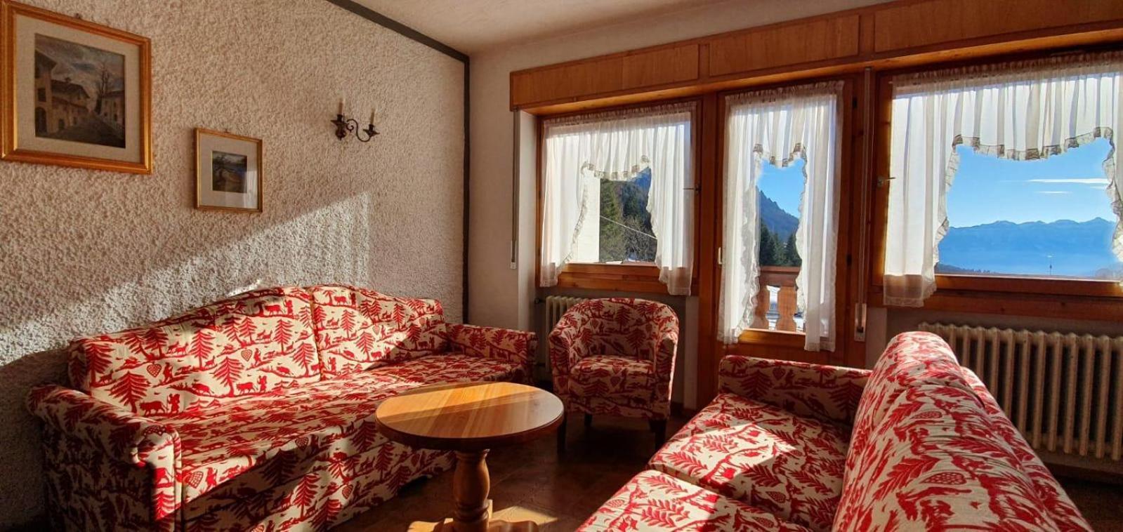 Appartamento Da Meto San Martino Di Castrozza Esterno foto