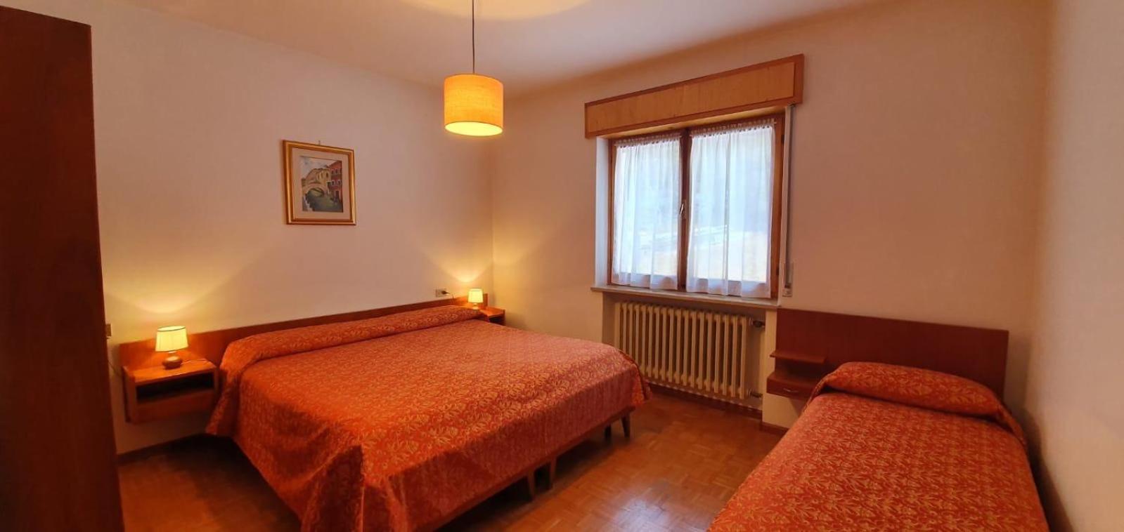 Appartamento Da Meto San Martino Di Castrozza Esterno foto