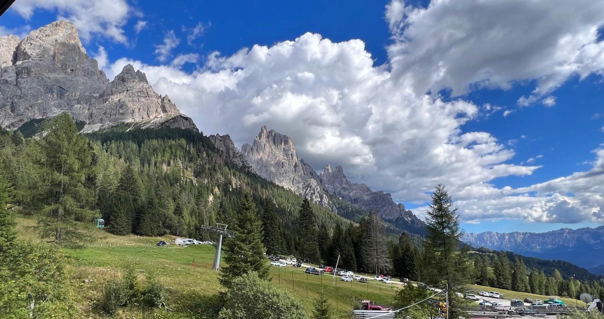 Appartamento Da Meto San Martino Di Castrozza Esterno foto