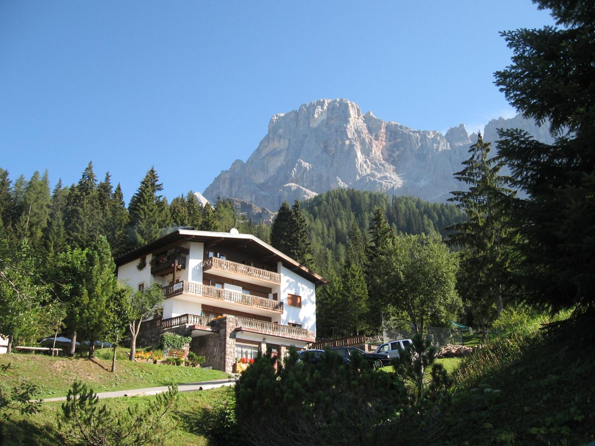 Appartamento Da Meto San Martino Di Castrozza Esterno foto