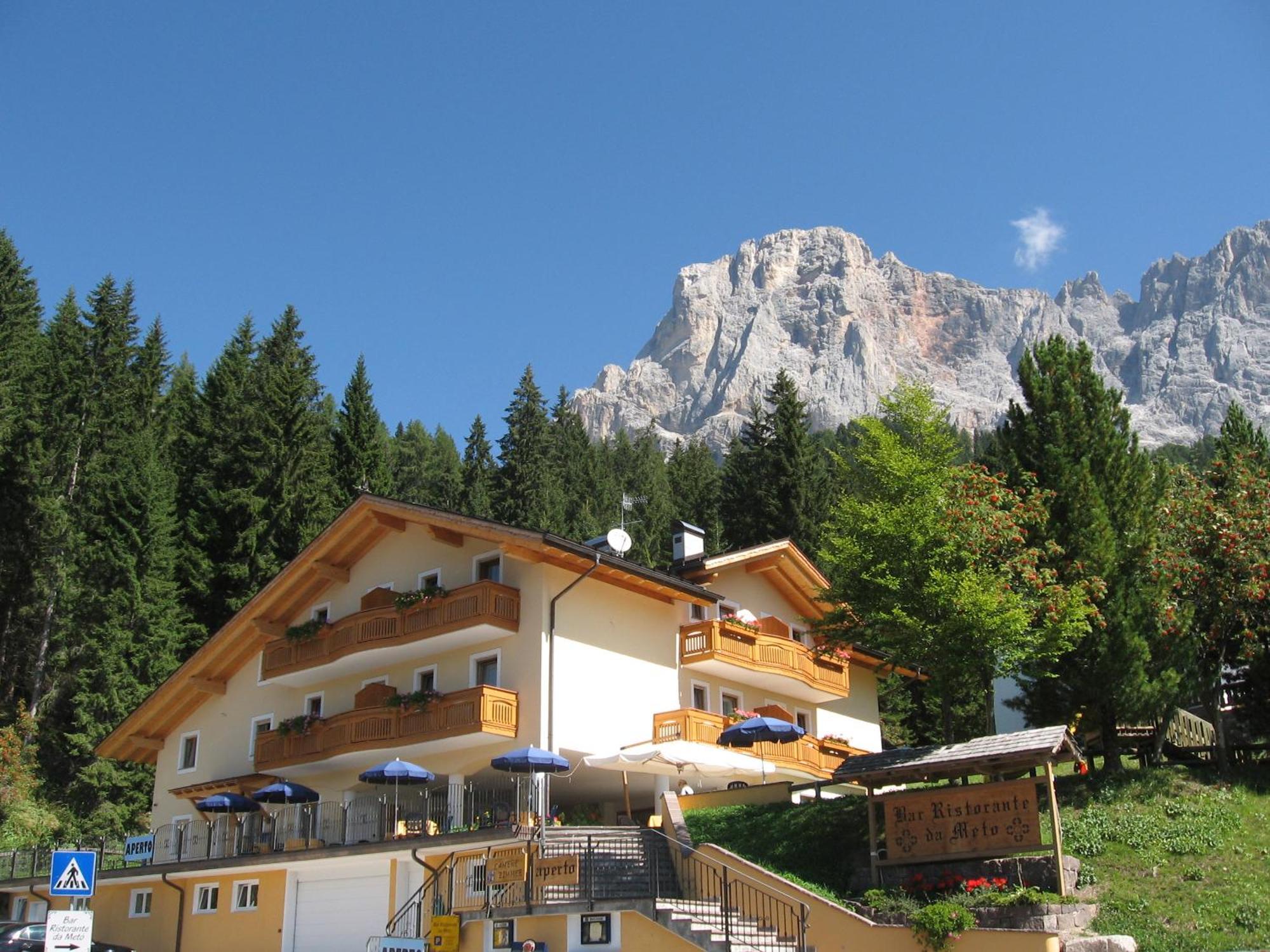 Appartamento Da Meto San Martino Di Castrozza Esterno foto