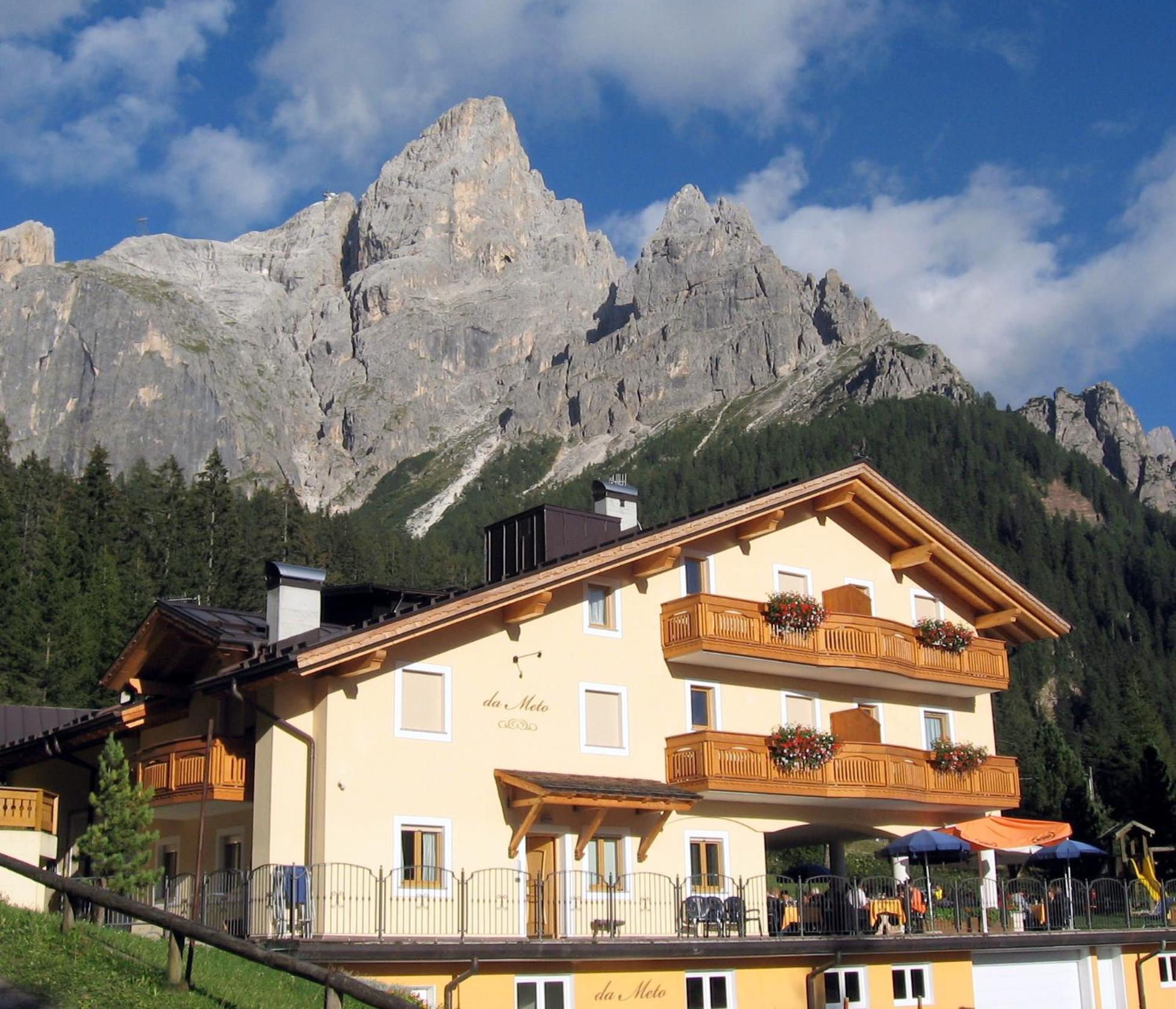 Appartamento Da Meto San Martino Di Castrozza Esterno foto